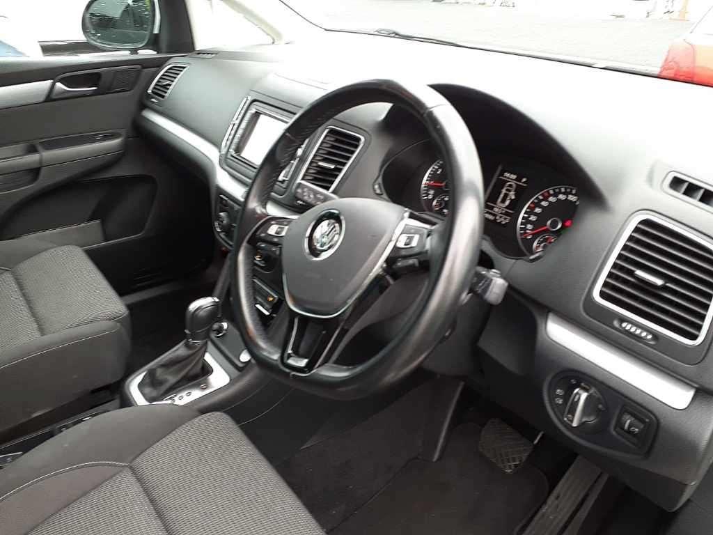 Volkswagen Sharan TSI COMFORT LINE