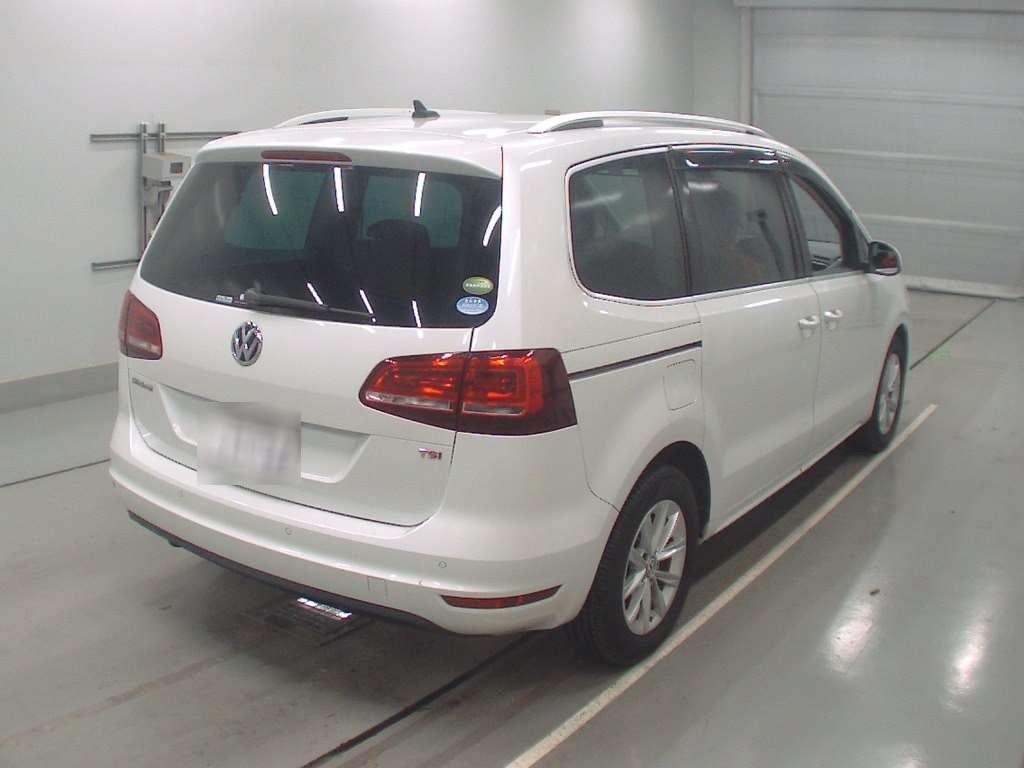 Volkswagen Sharan TSI COMFORT LINE