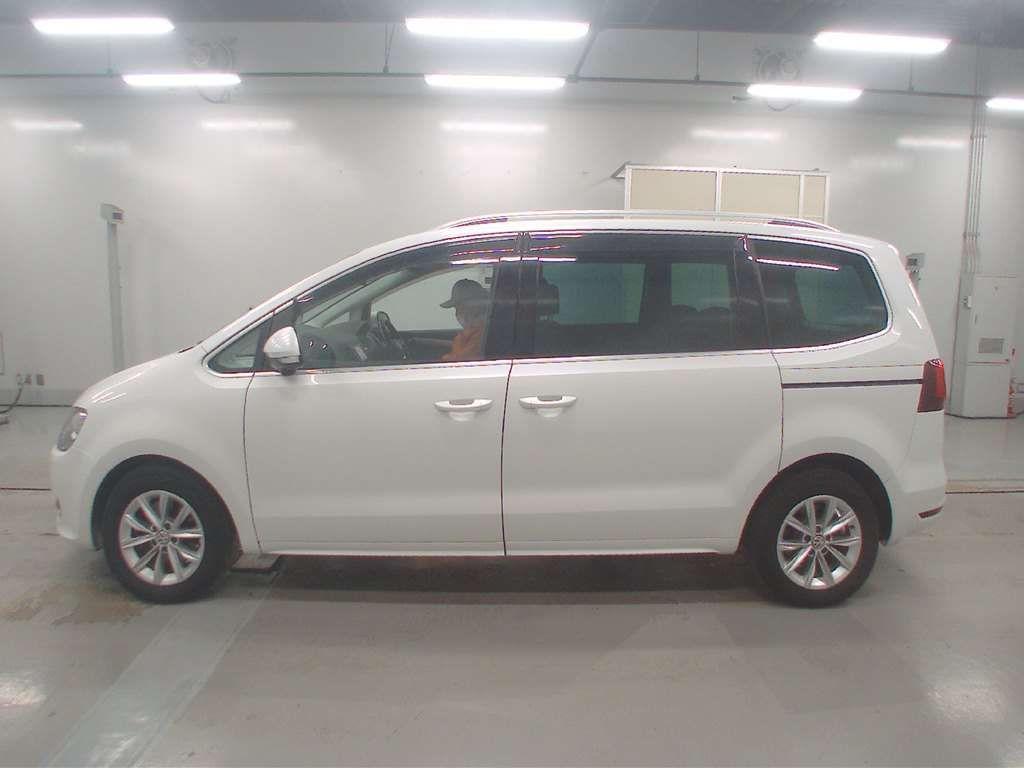 Volkswagen Sharan TSI COMFORT LINE