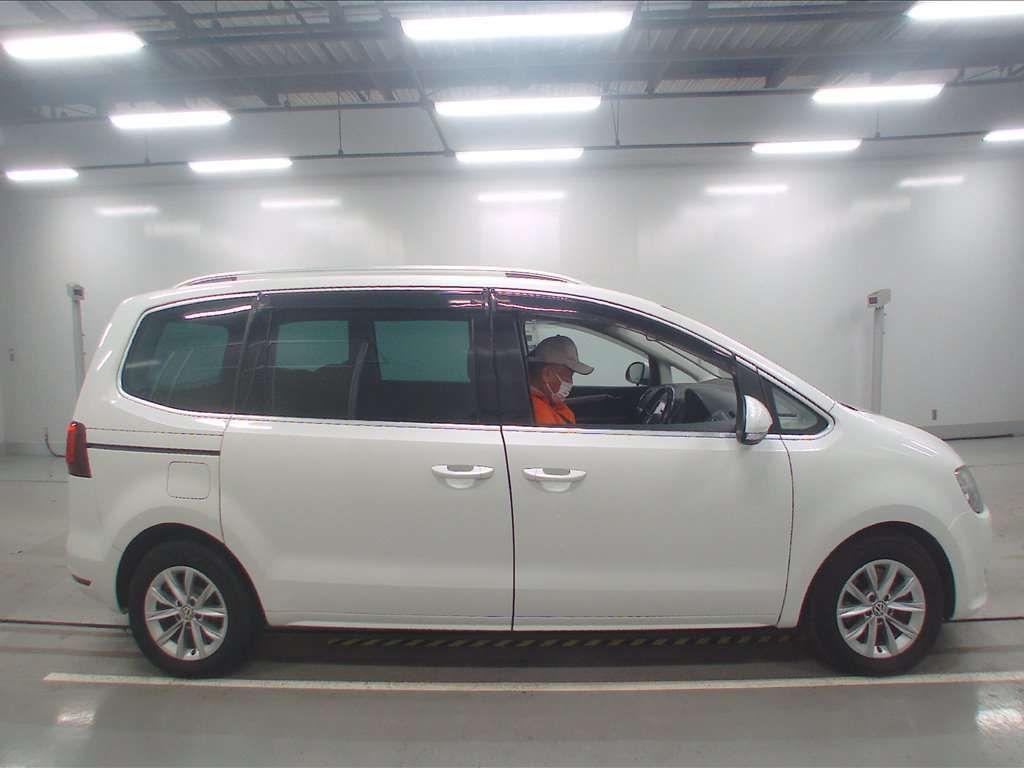 Volkswagen Sharan TSI COMFORT LINE