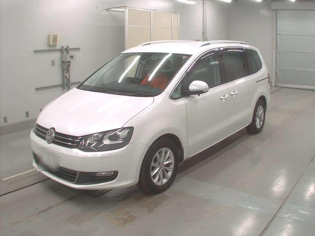 Volkswagen Sharan TSI COMFORT LINE