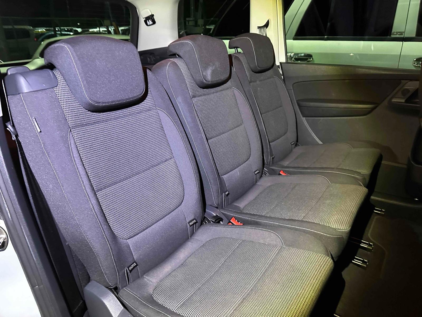 Volkswagen Sharan TSI COMFORT LINE