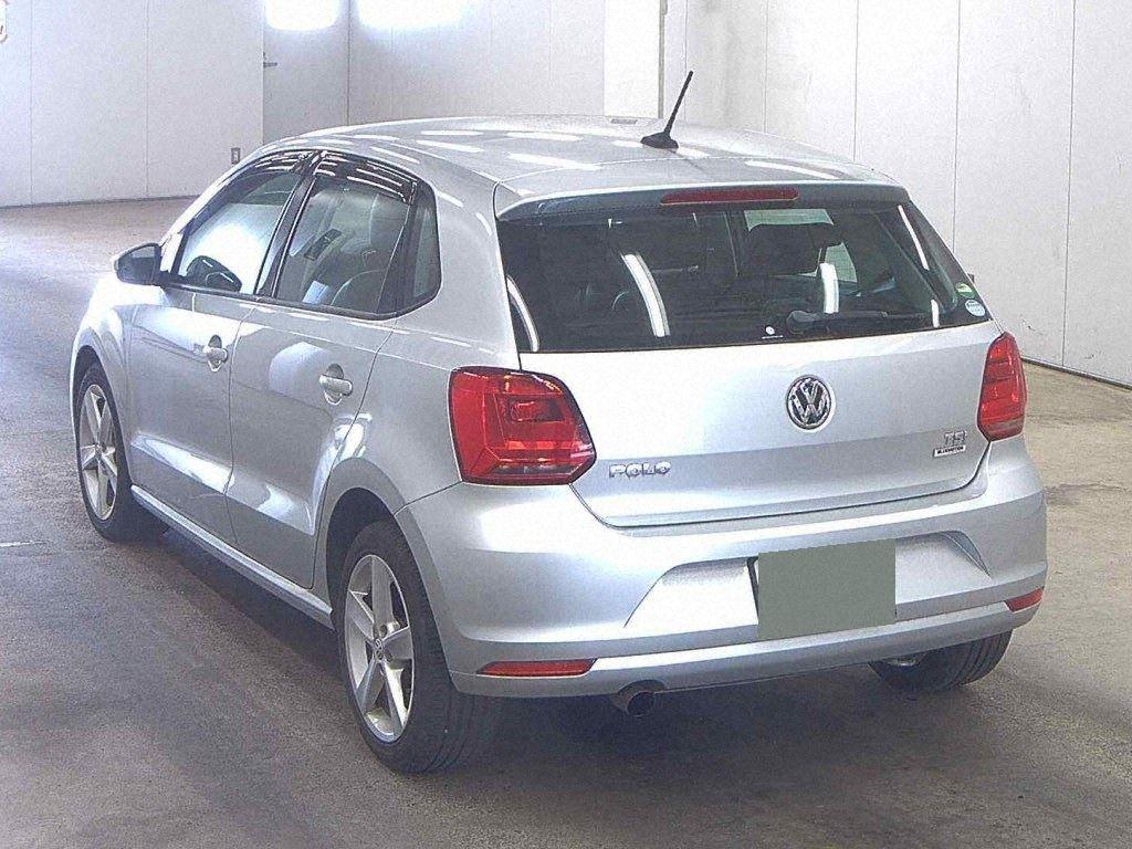 Volkswagen Polo TSI HIGH LINE