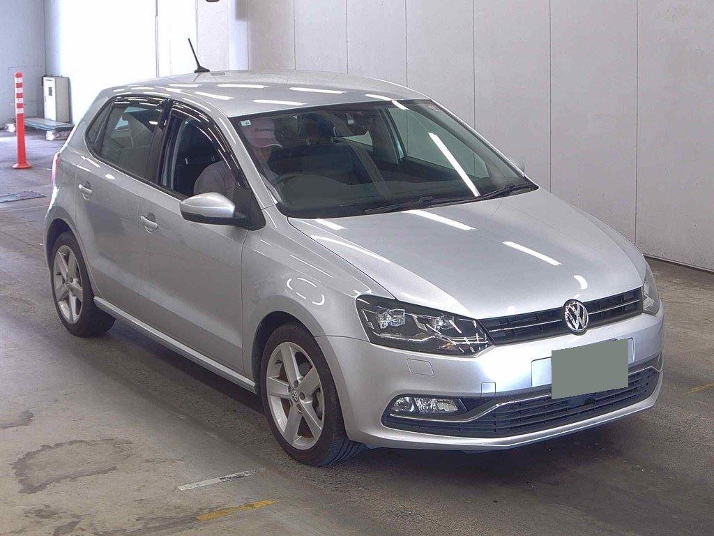 Volkswagen Polo TSI HIGH LINE