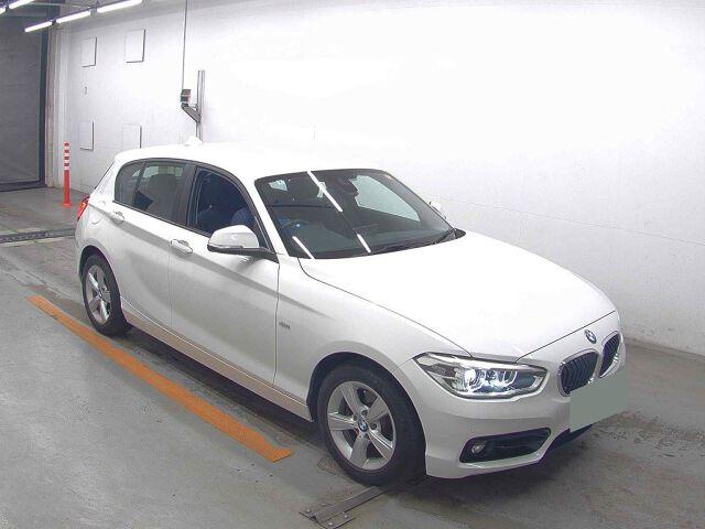 BMW 1 Series 5d 118I SPORT