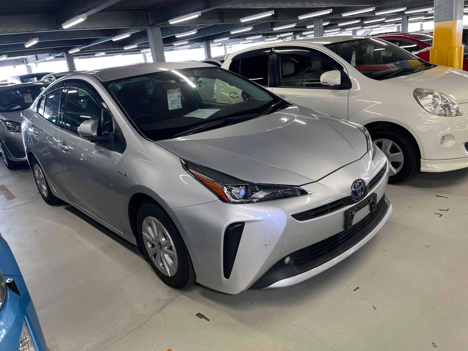 Toyota Prius  S