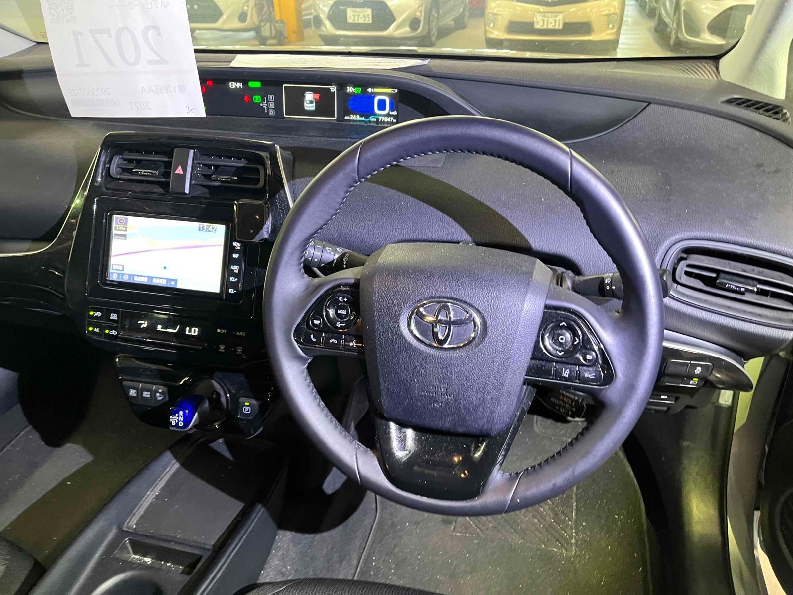 Toyota Prius  S