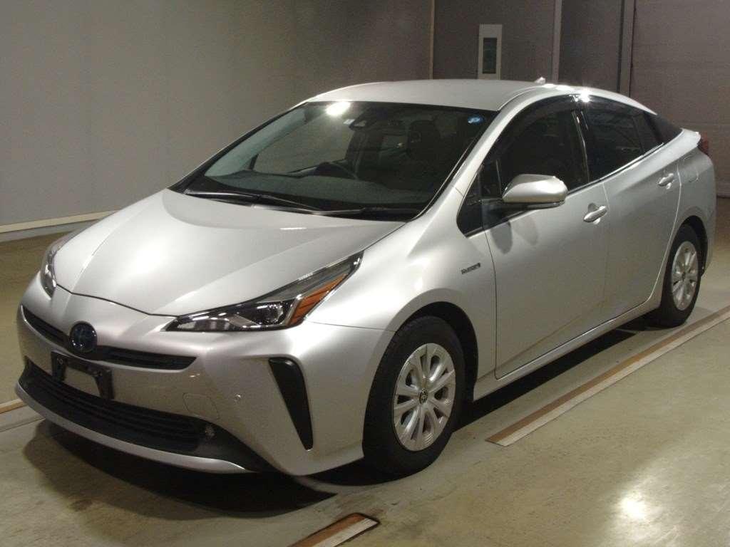 Toyota Prius  S