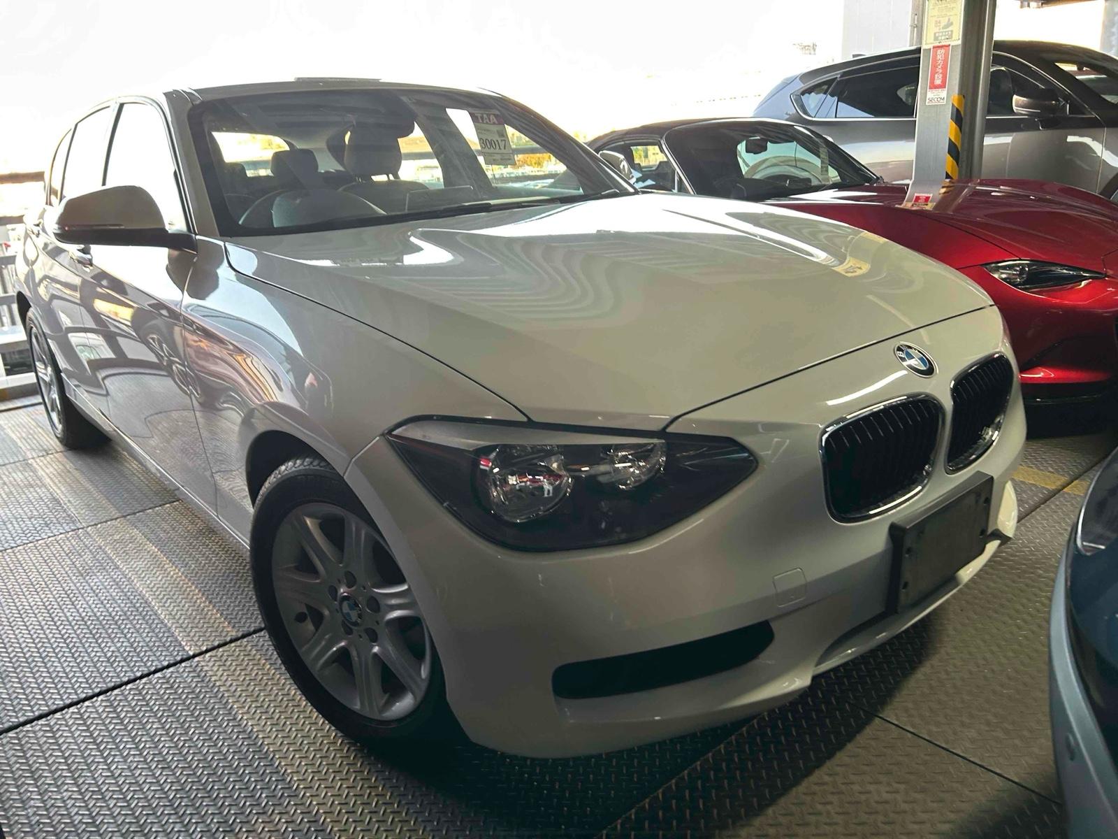 BMW 1 Series 116I