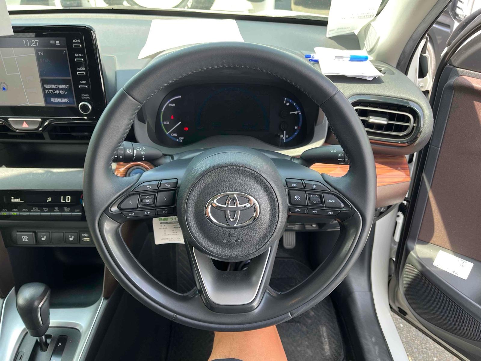 Toyota Yaris Cross HYBRID Z