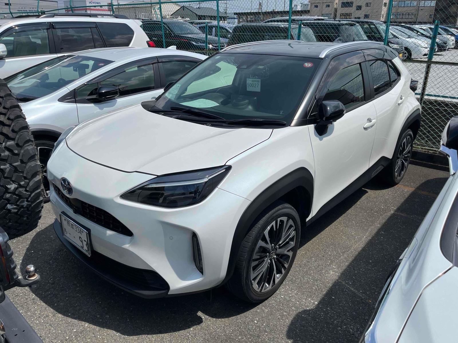 Toyota Yaris Cross HYBRID Z