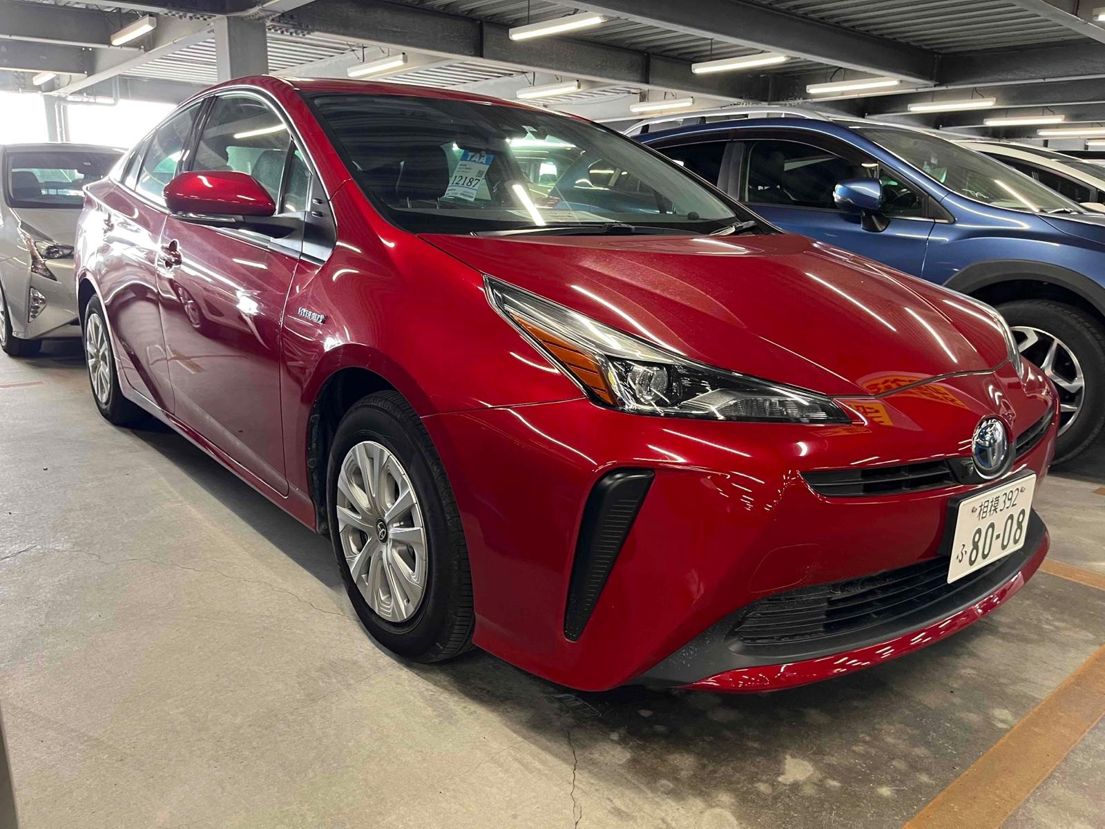 Toyota Prius  S