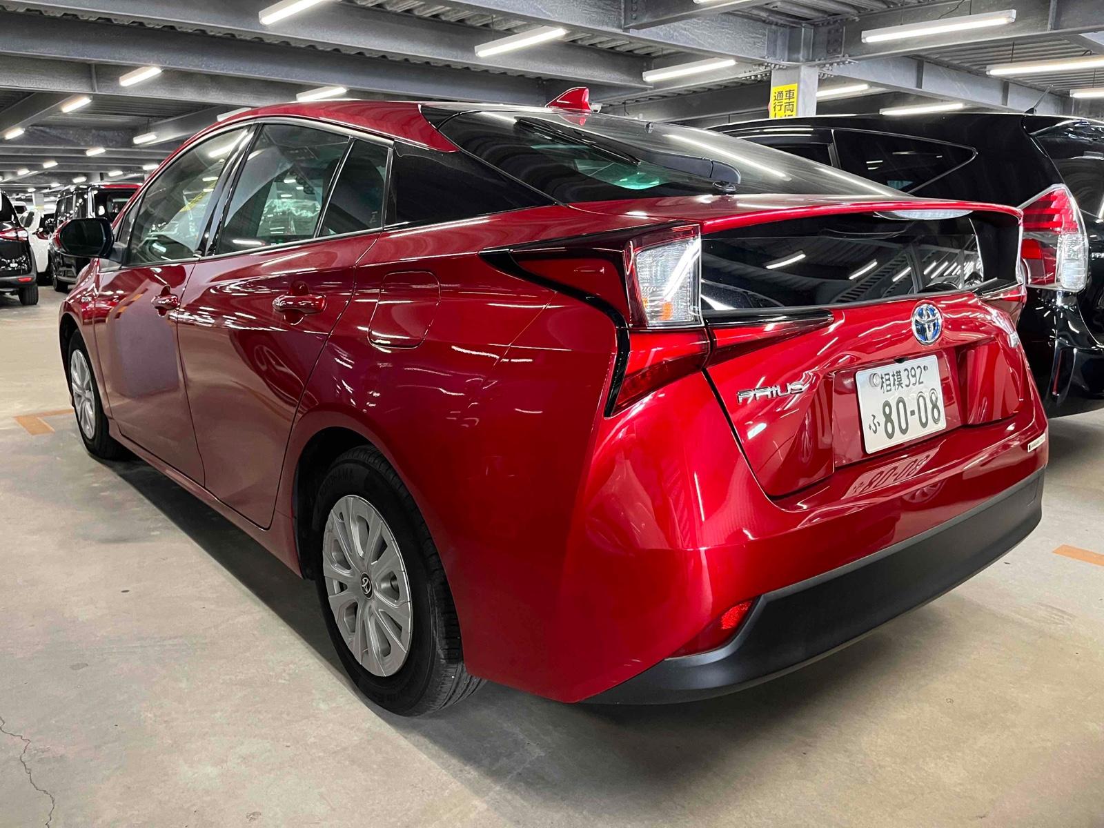 Toyota Prius  S