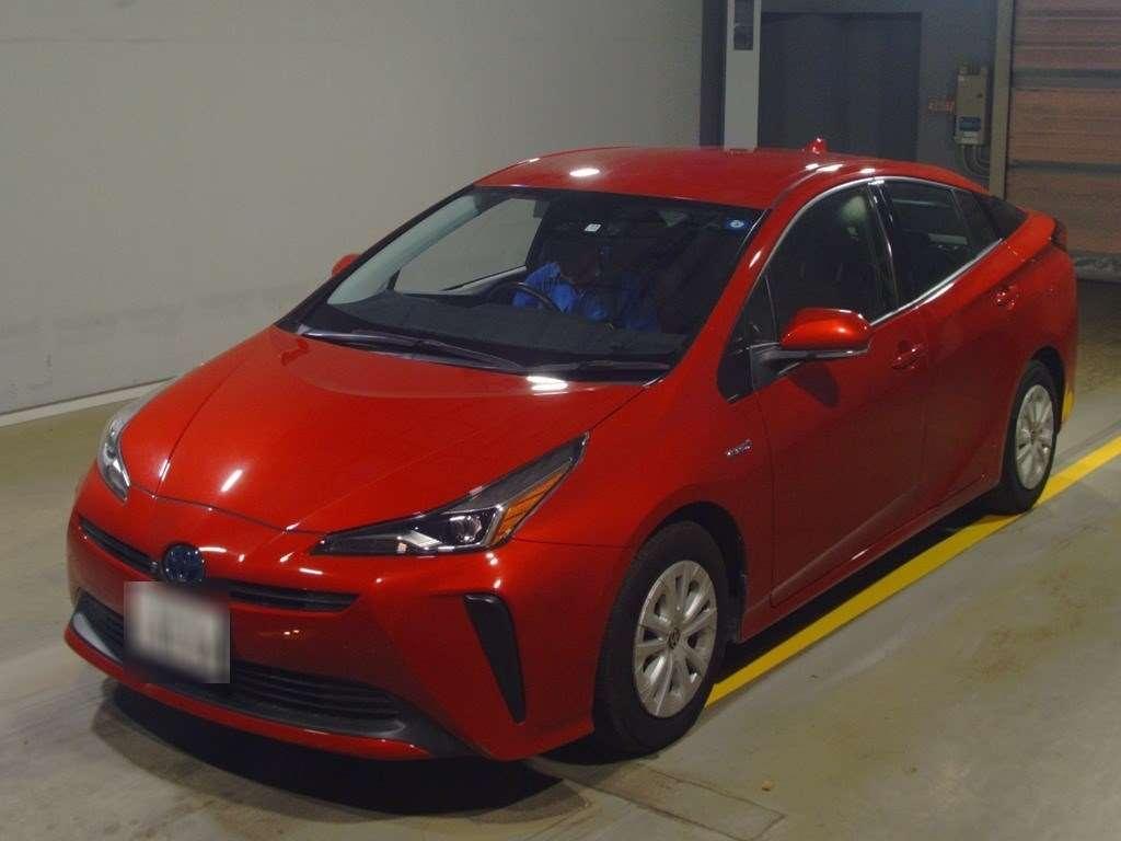 Toyota Prius  S