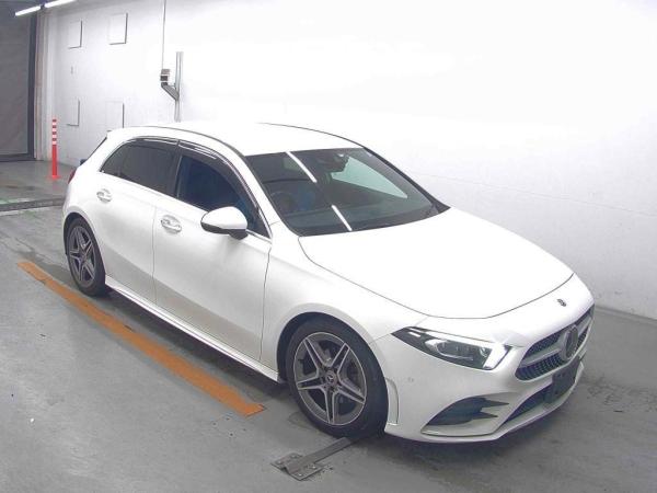 Mercedes-Benz A Class A200D AMG LINE