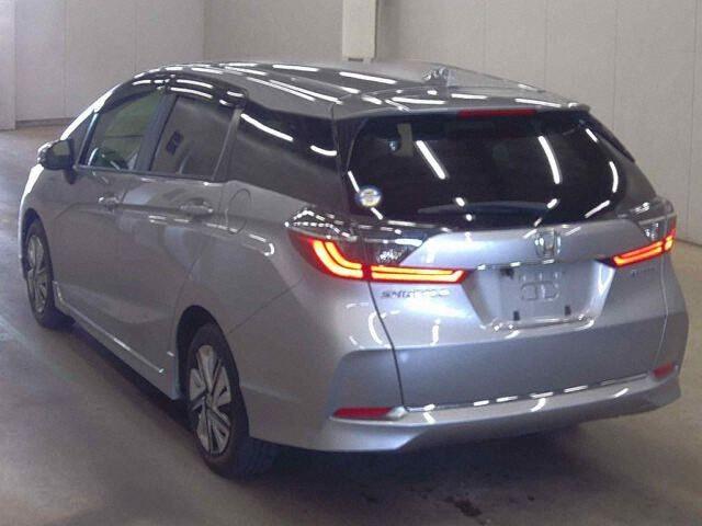 Honda Shuttle HYBRID HONDA SENSING