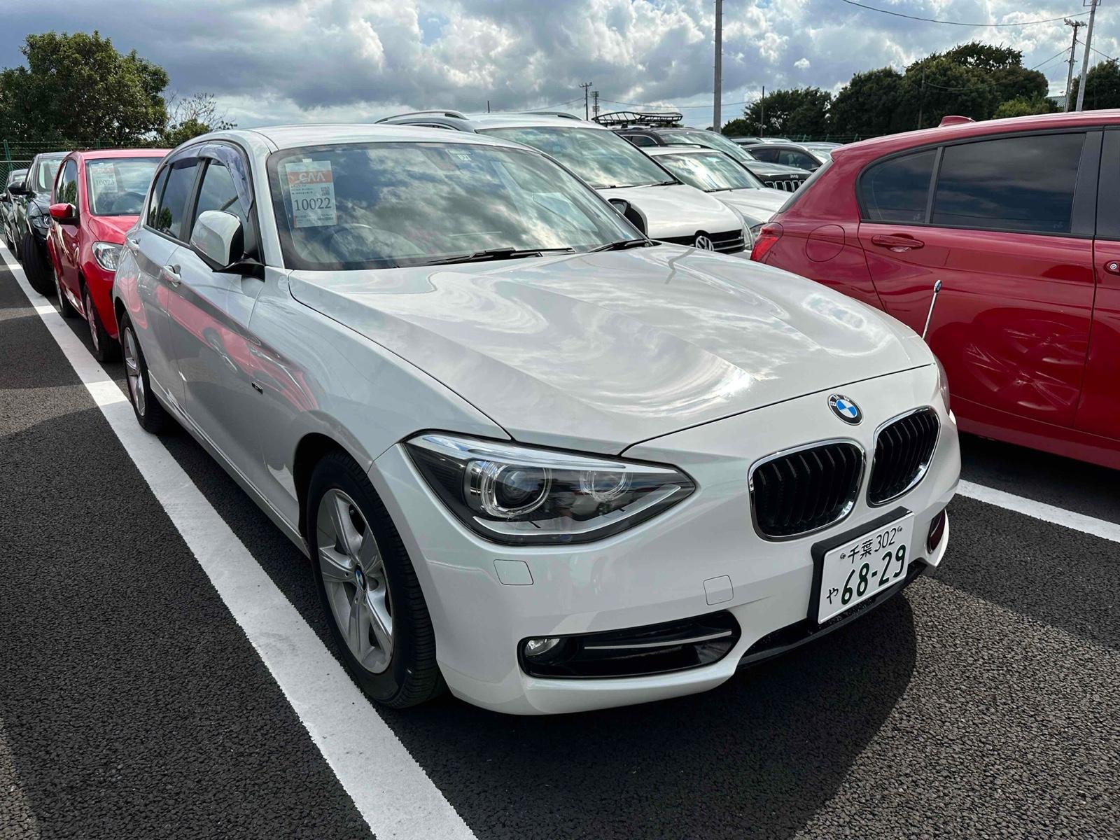 BMW 1 Series 116I SPORT