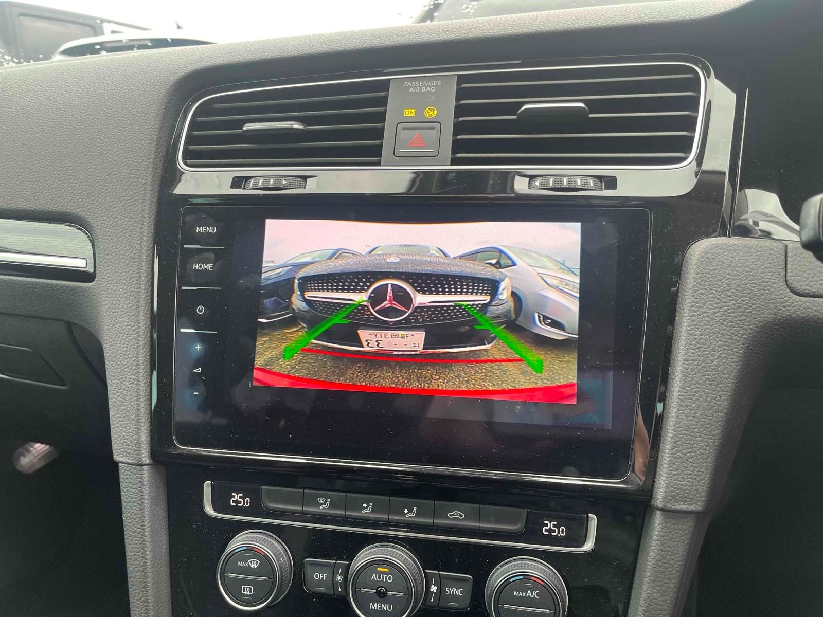 Volkswagen GOLF 5D TSI HIGH LINE