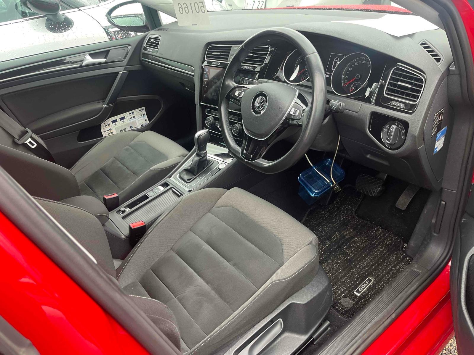 Volkswagen GOLF 5D TSI HIGH LINE