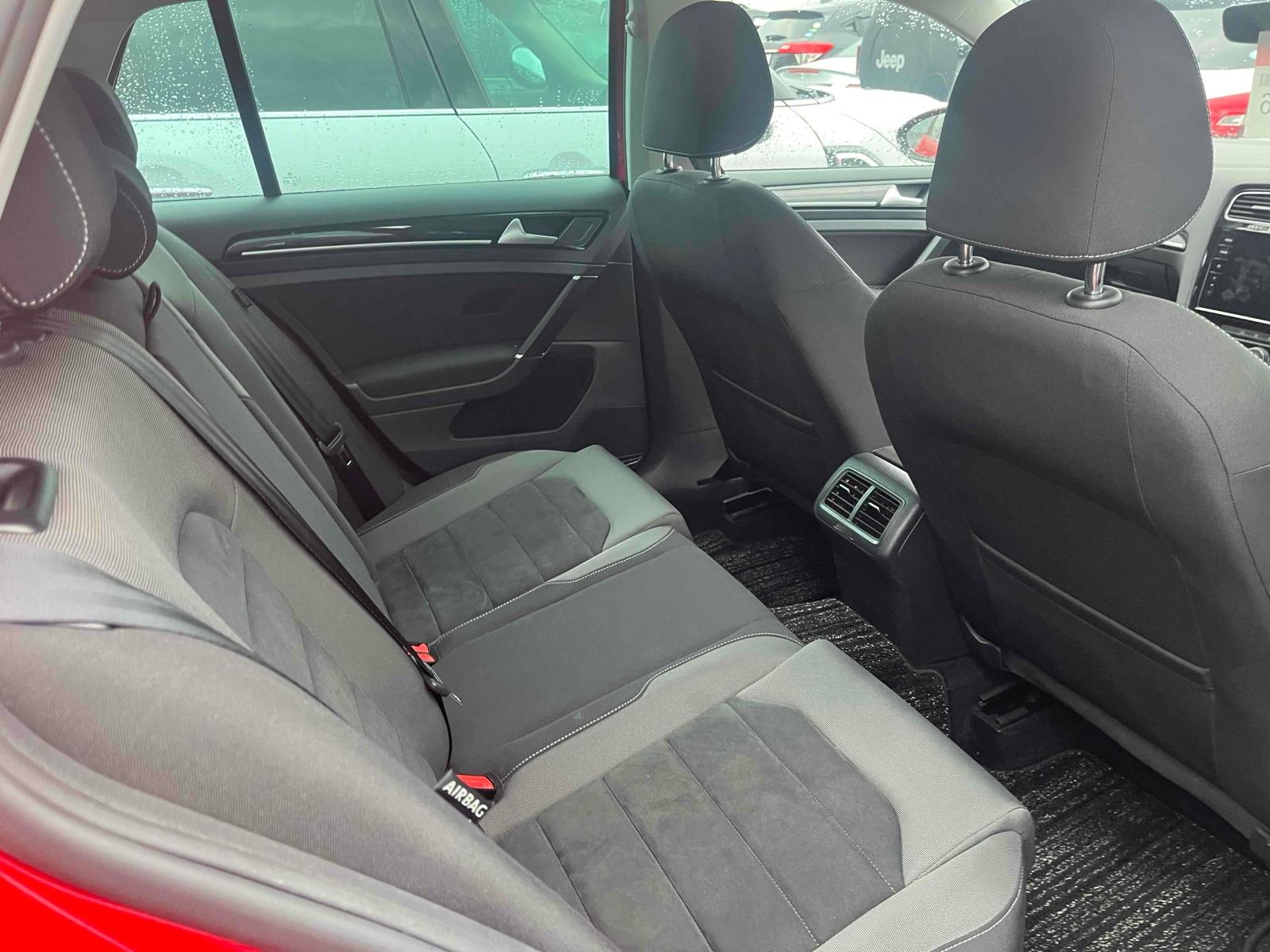 Volkswagen GOLF 5D TSI HIGH LINE