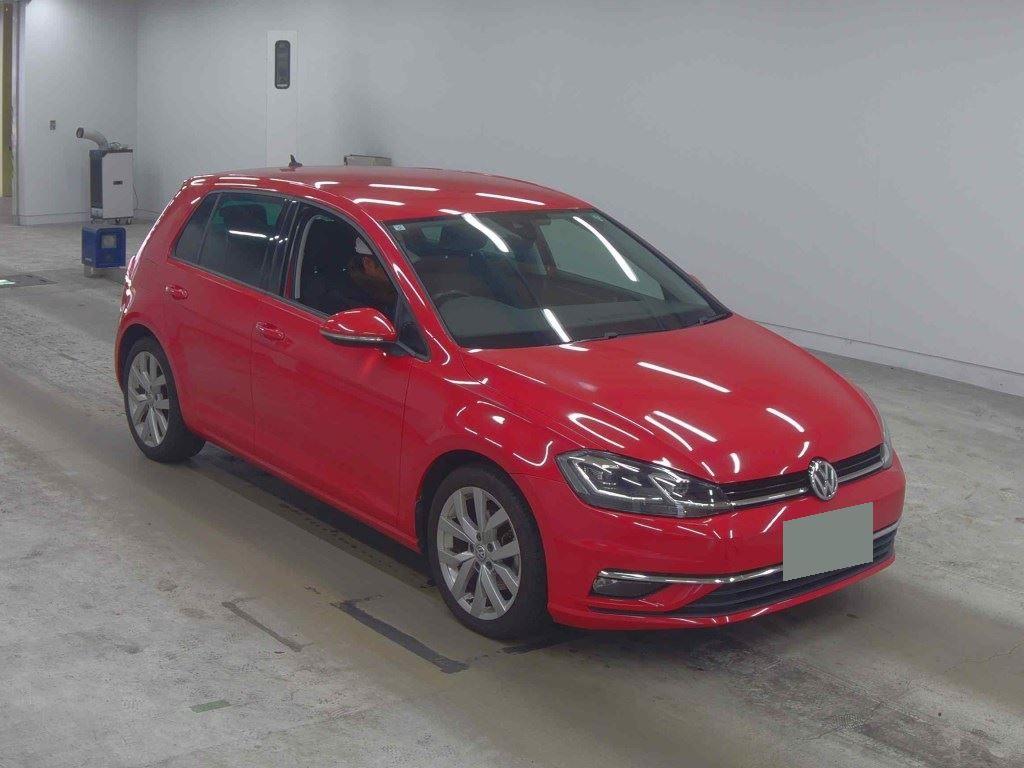 Volkswagen GOLF 5D TSI HIGH LINE