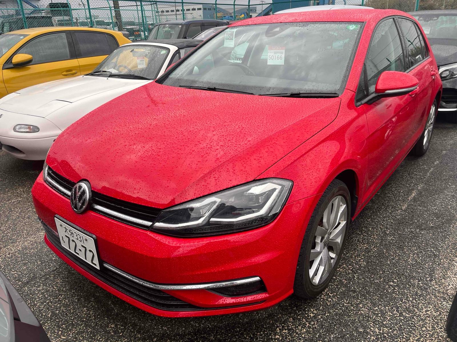 Volkswagen GOLF 5D TSI HIGH LINE