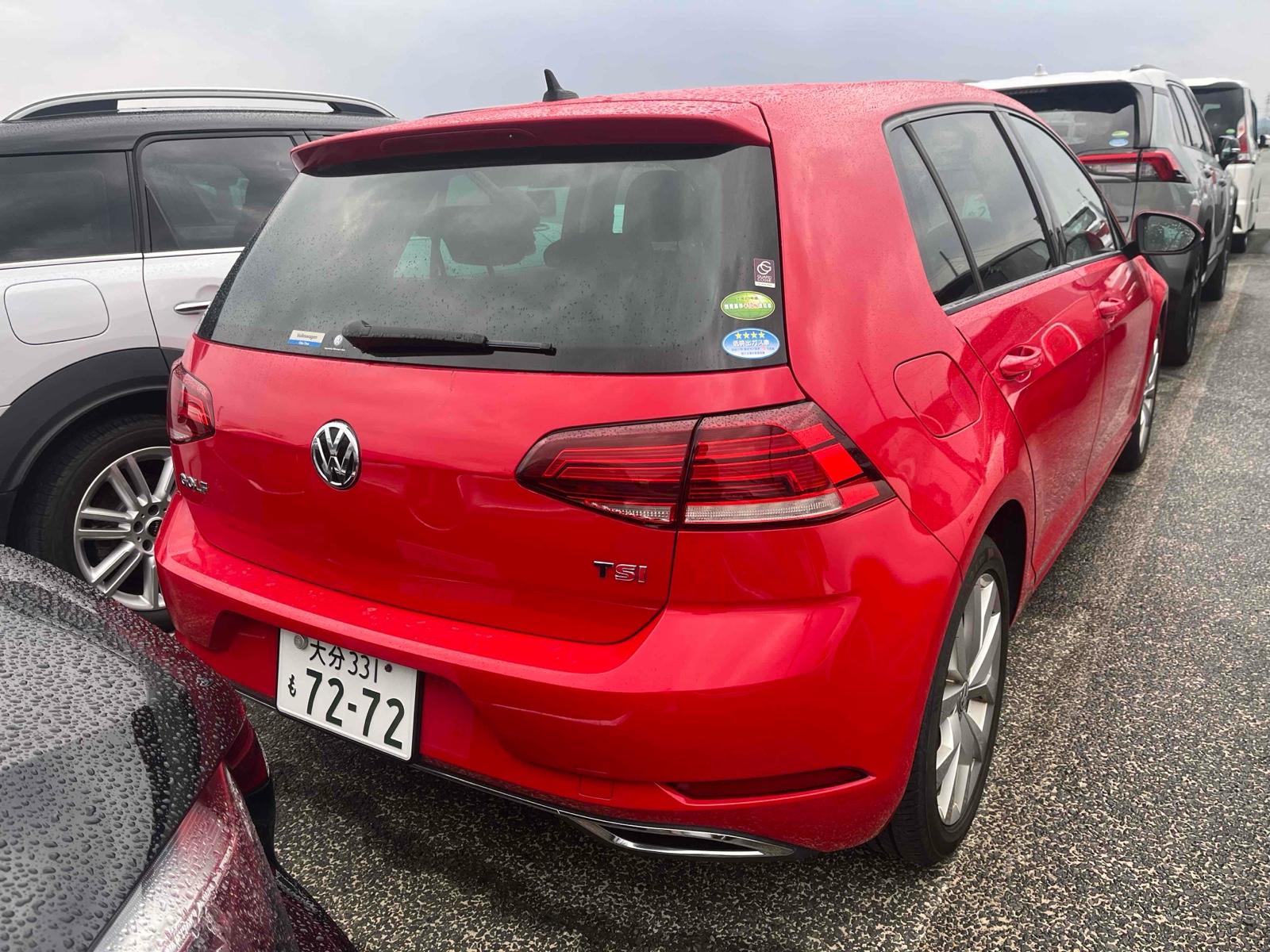 Volkswagen GOLF 5D TSI HIGH LINE