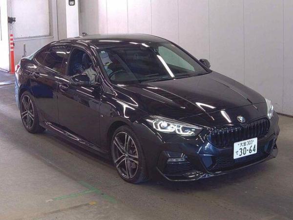 BMW 2 Series 4ht 218D GRAN COUPE M-SPORT