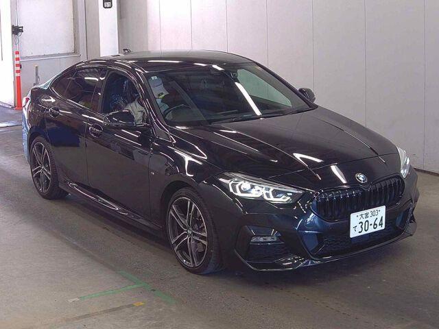 BMW 2 Series 4ht 218D GRAN COUPE M-SPORT