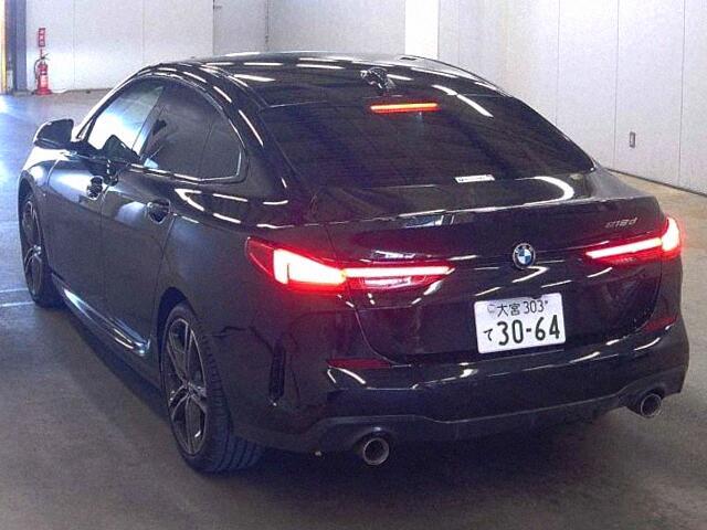 BMW 2 Series 4ht 218D GRAN COUPE M-SPORT