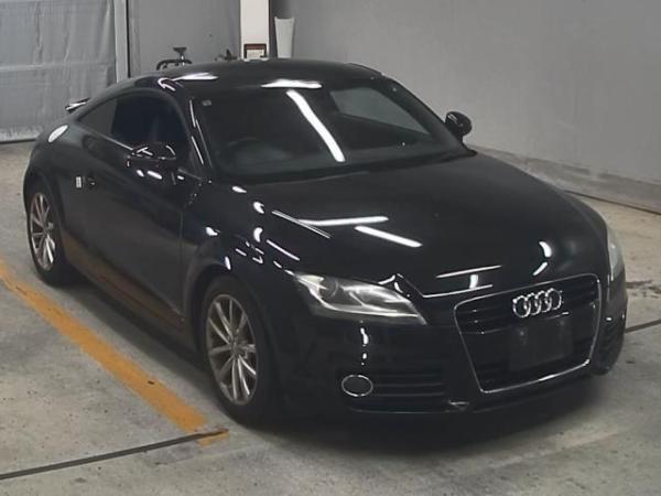 Audi TTCOUPE TT COUPE 1.8TFSI