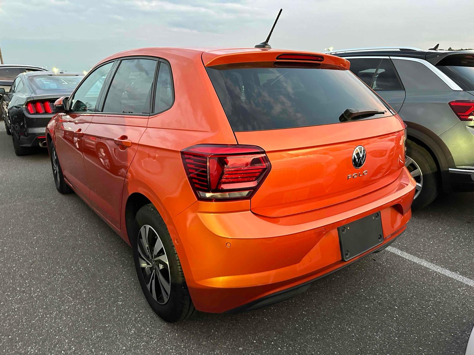 Volkswagen Polo TSI COMFORT LINE