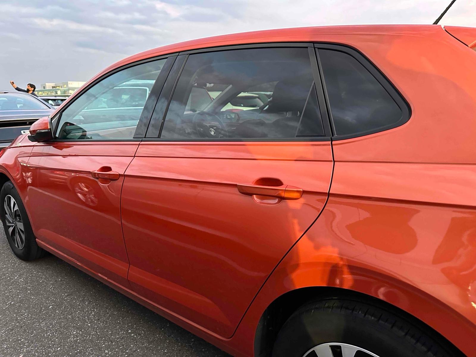 Volkswagen Polo TSI COMFORT LINE