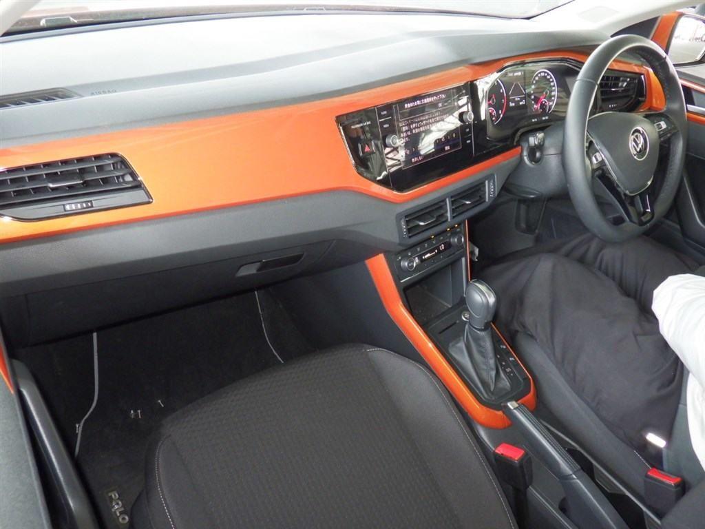 Volkswagen Polo TSI COMFORT LINE