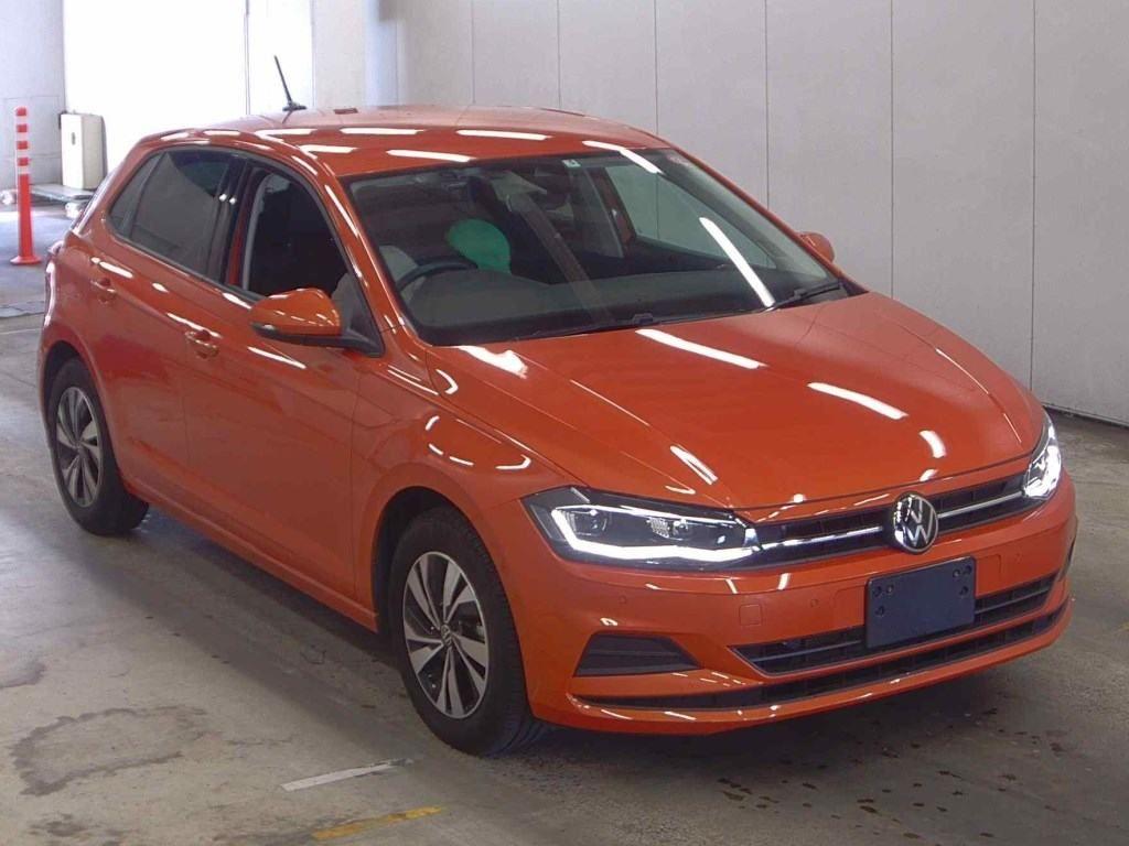 Volkswagen Polo TSI COMFORT LINE