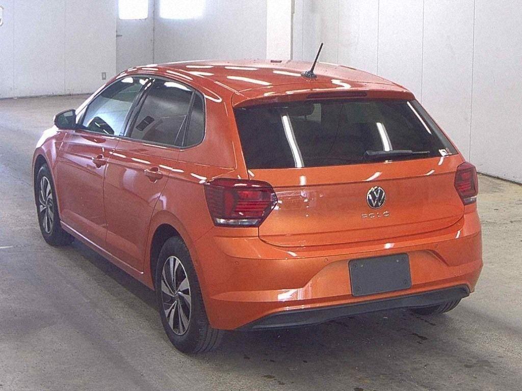 Volkswagen Polo TSI COMFORT LINE