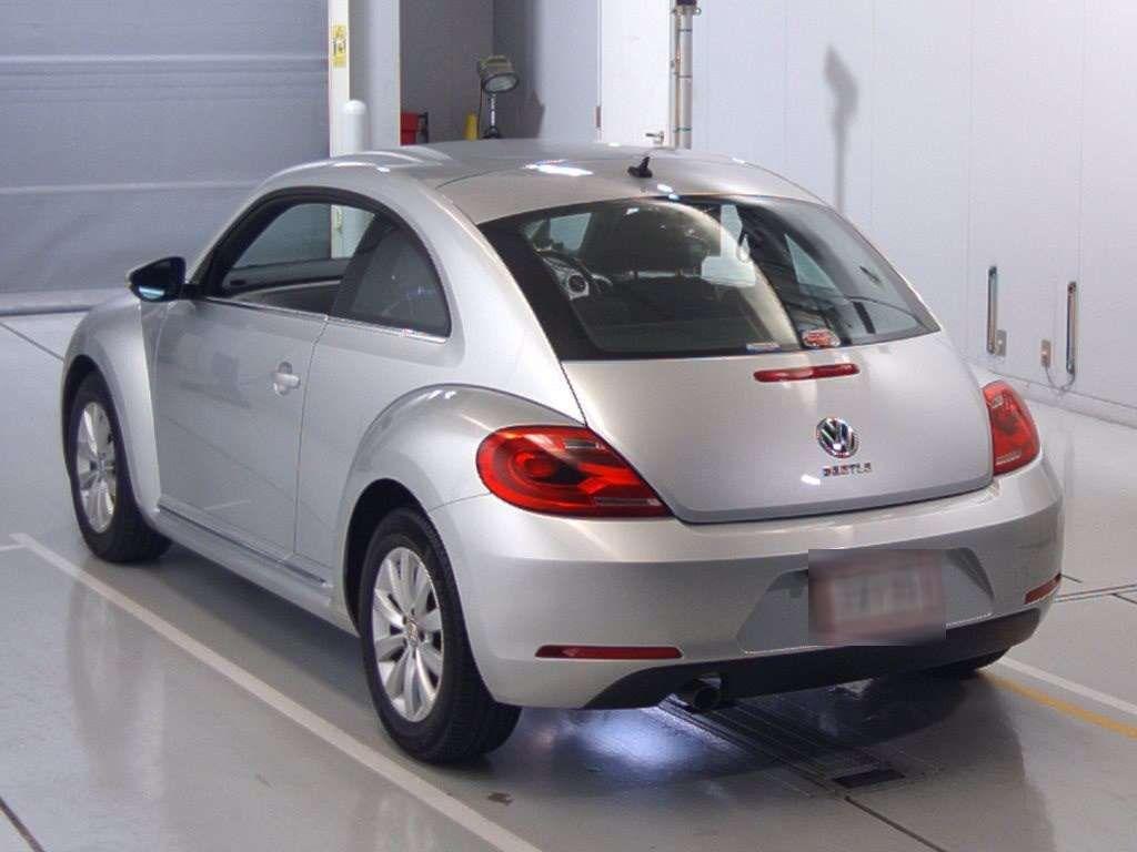 Volkswagen THE BEETLE DESIGN