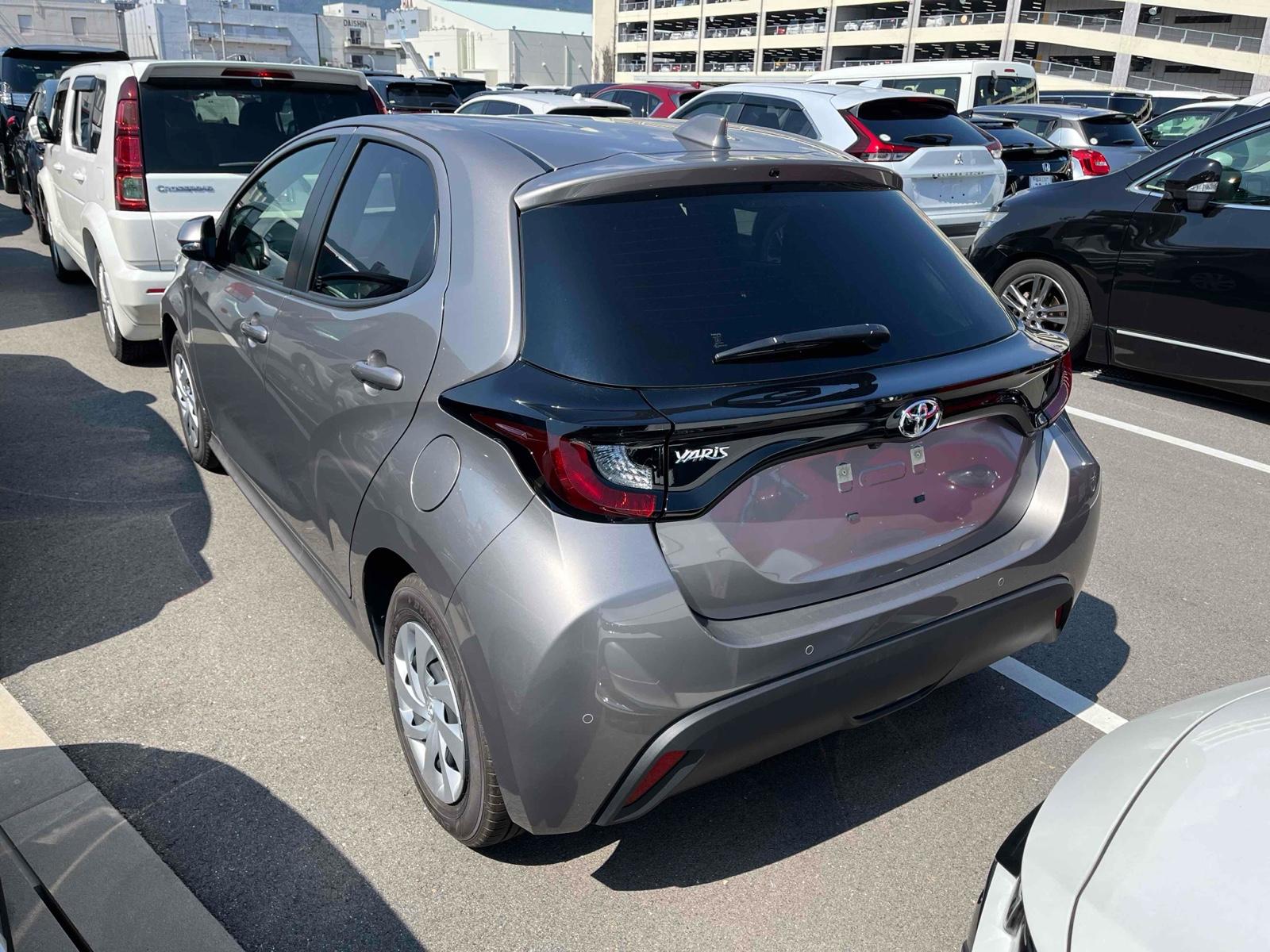 Toyota Yaris X