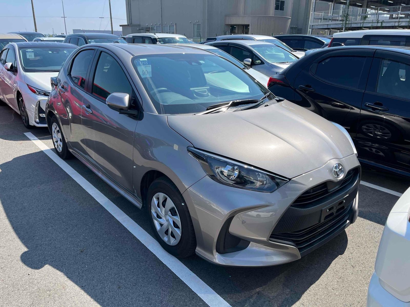 Toyota Yaris X