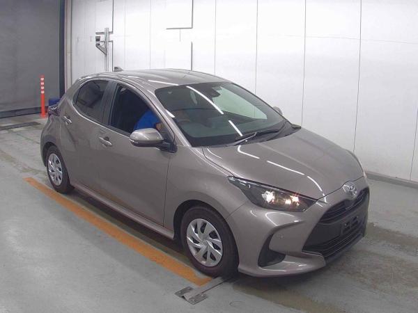 Toyota Yaris X