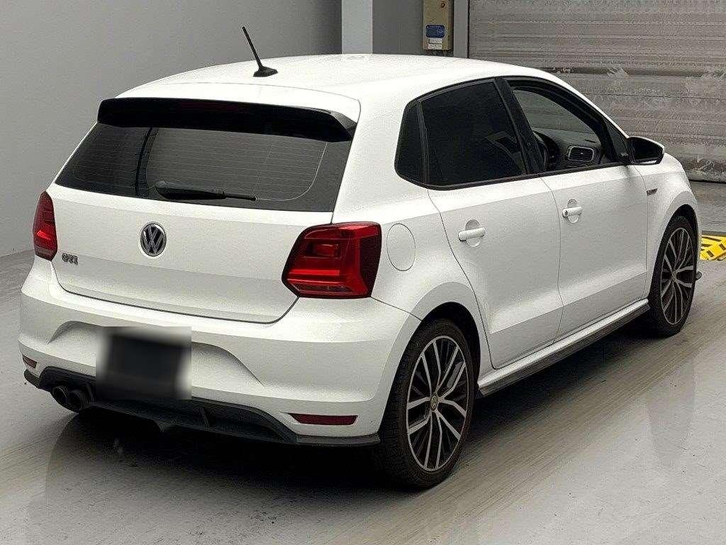 Volkswagen Polo GTI base grade