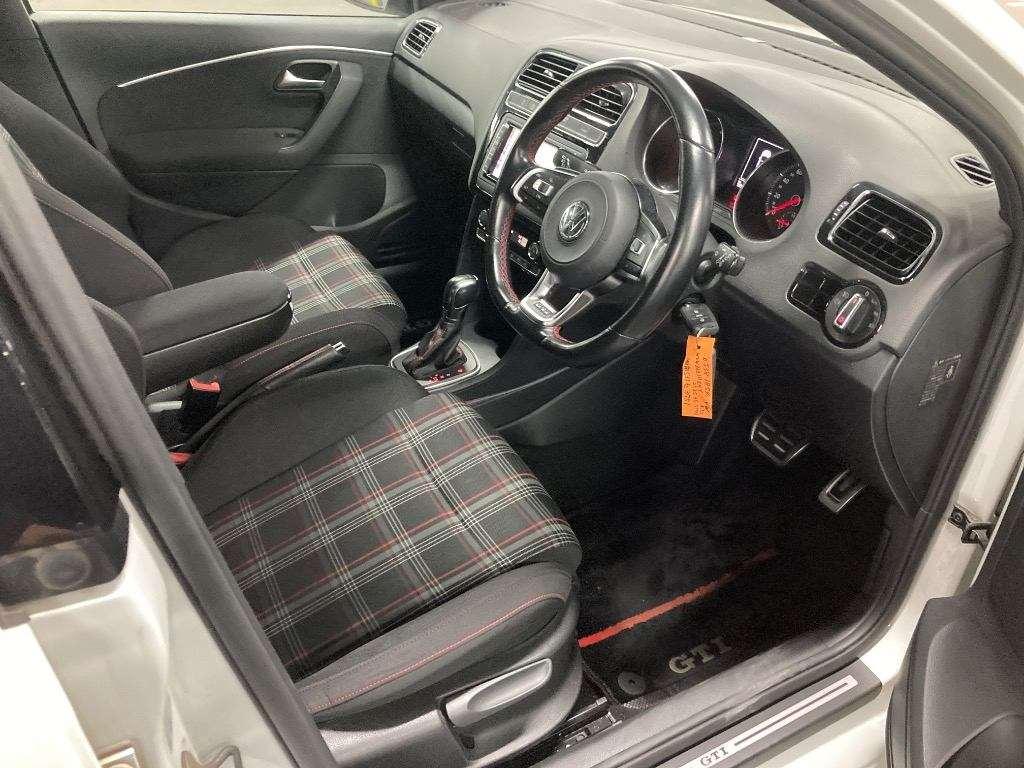 Volkswagen Polo GTI base grade