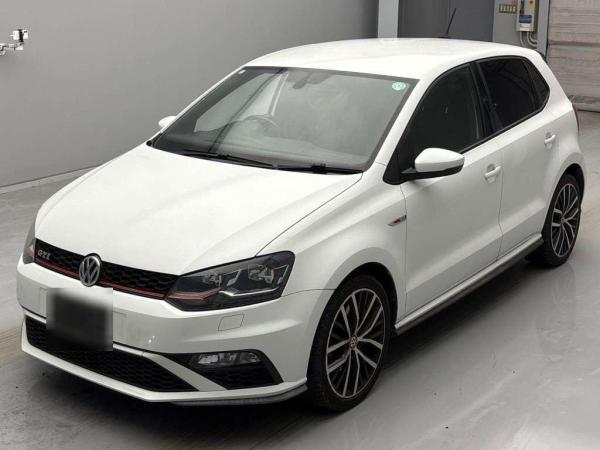 Volkswagen Polo GTI base grade
