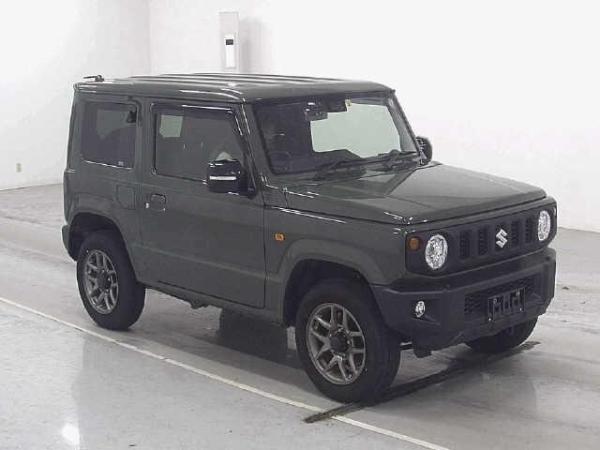 Suzuki Jimny XC