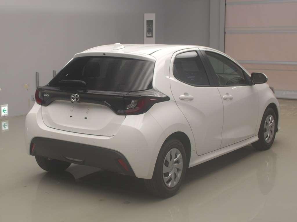 Toyota Yaris X