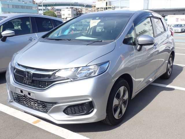 Honda Fit HYBRID F PACKAGE