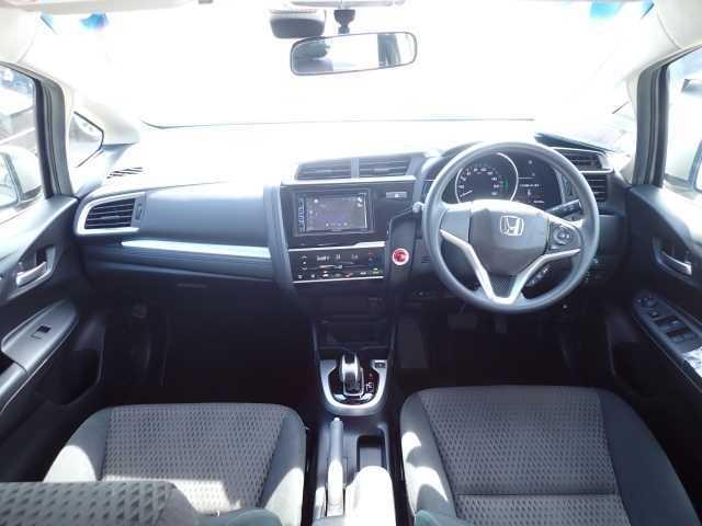 Honda Fit HYBRID F PACKAGE