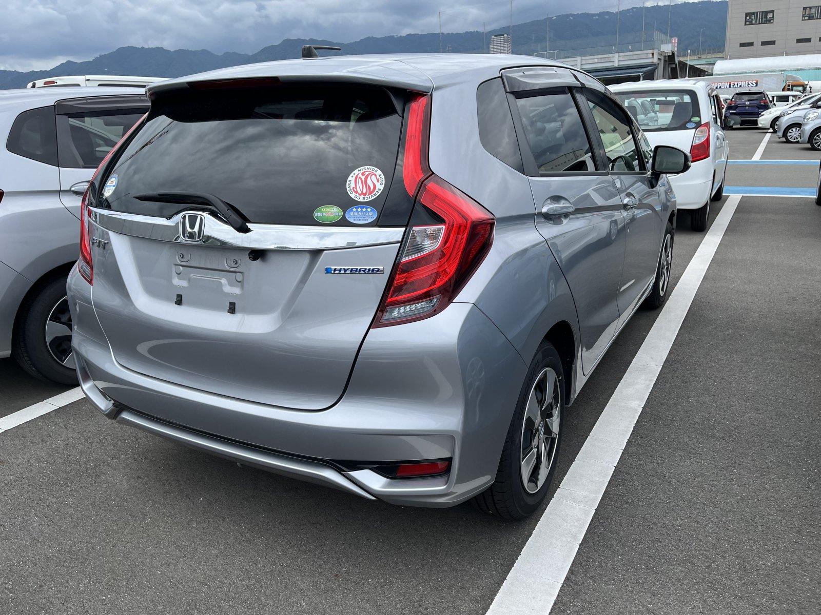 Honda Fit HYBRID F PACKAGE