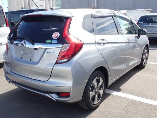 Honda Fit HYBRID F PACKAGE