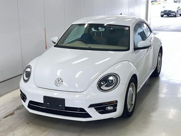 Volkswagen The Beetle DESIGN MEISTER